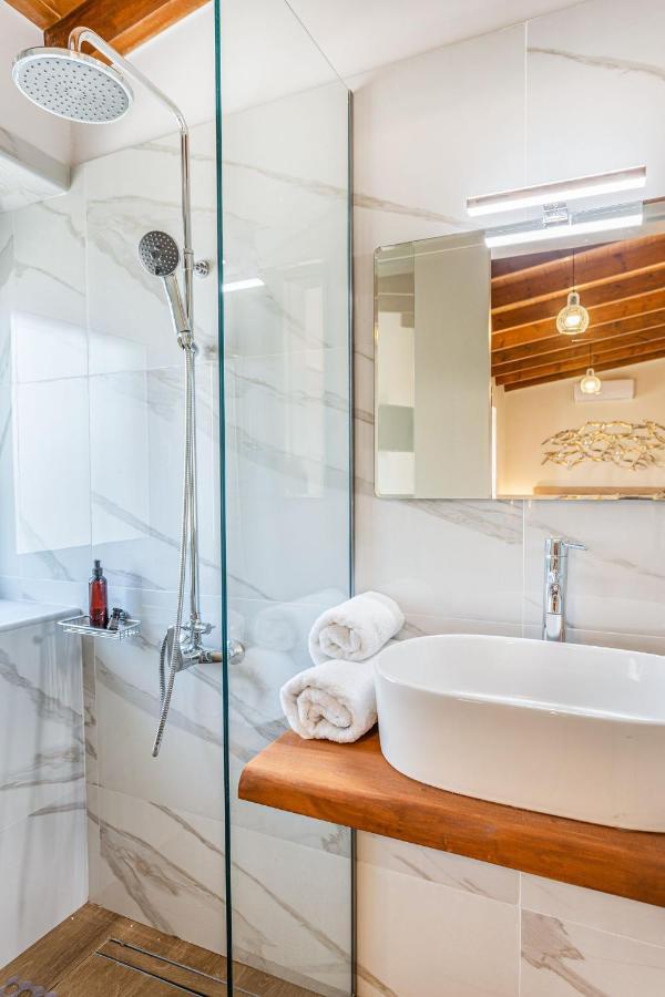 Villa Argyro Kolimvárion Exteriér fotografie