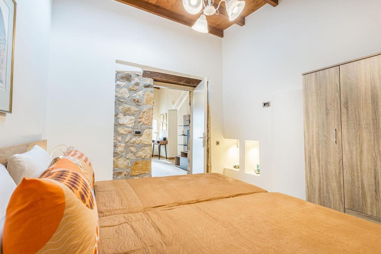 Villa Argyro Kolimvárion Exteriér fotografie