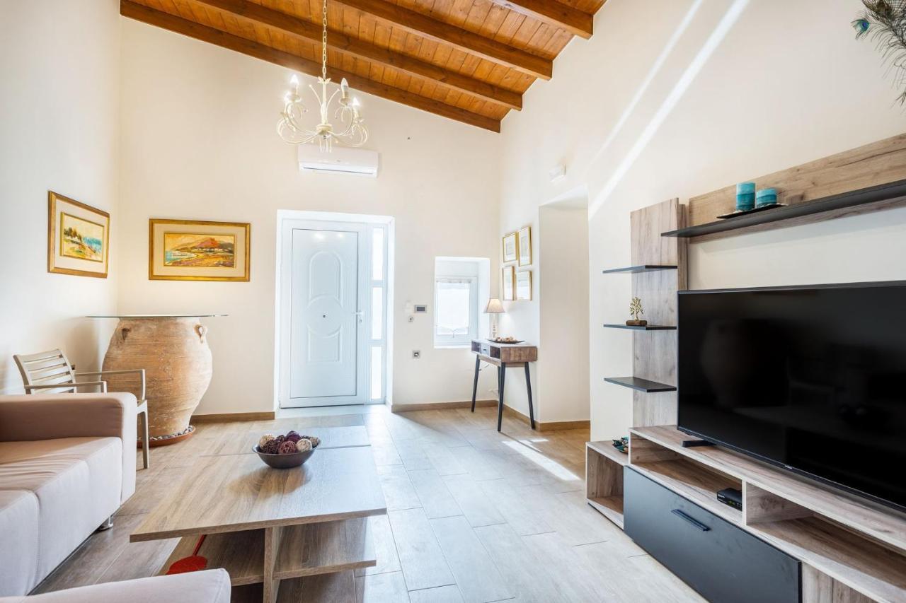 Villa Argyro Kolimvárion Exteriér fotografie