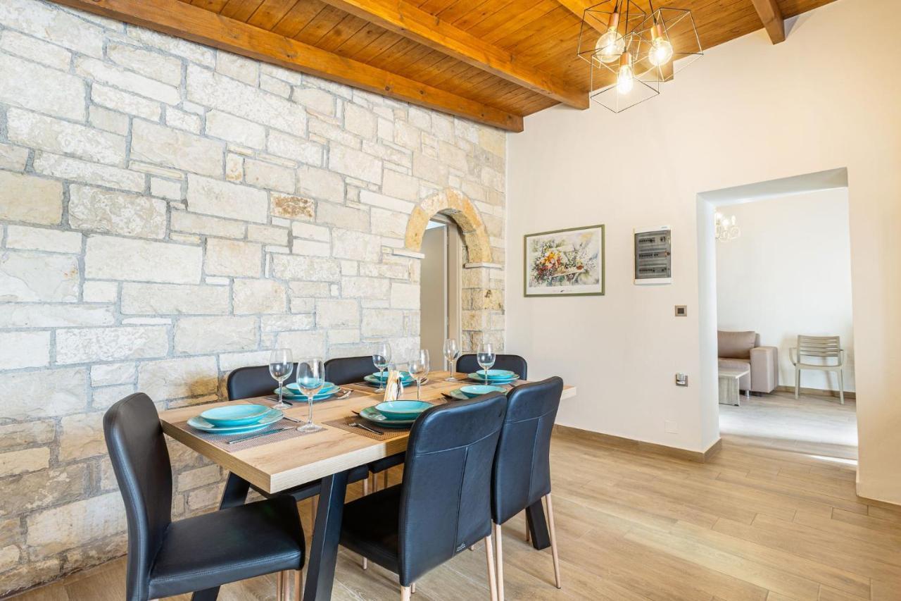 Villa Argyro Kolimvárion Exteriér fotografie