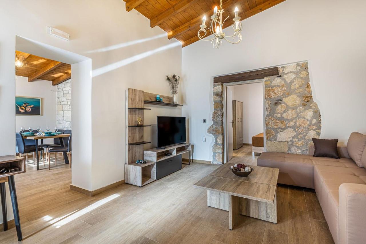 Villa Argyro Kolimvárion Exteriér fotografie