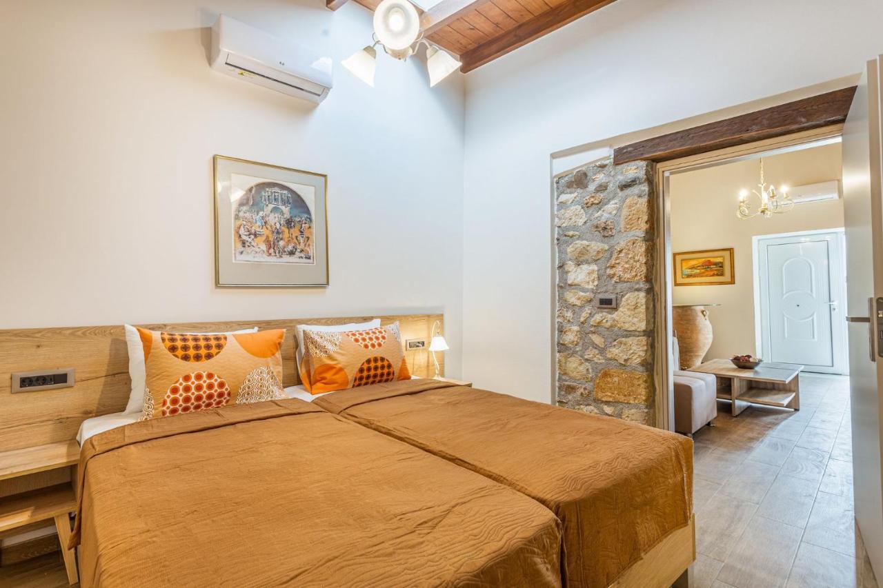 Villa Argyro Kolimvárion Exteriér fotografie