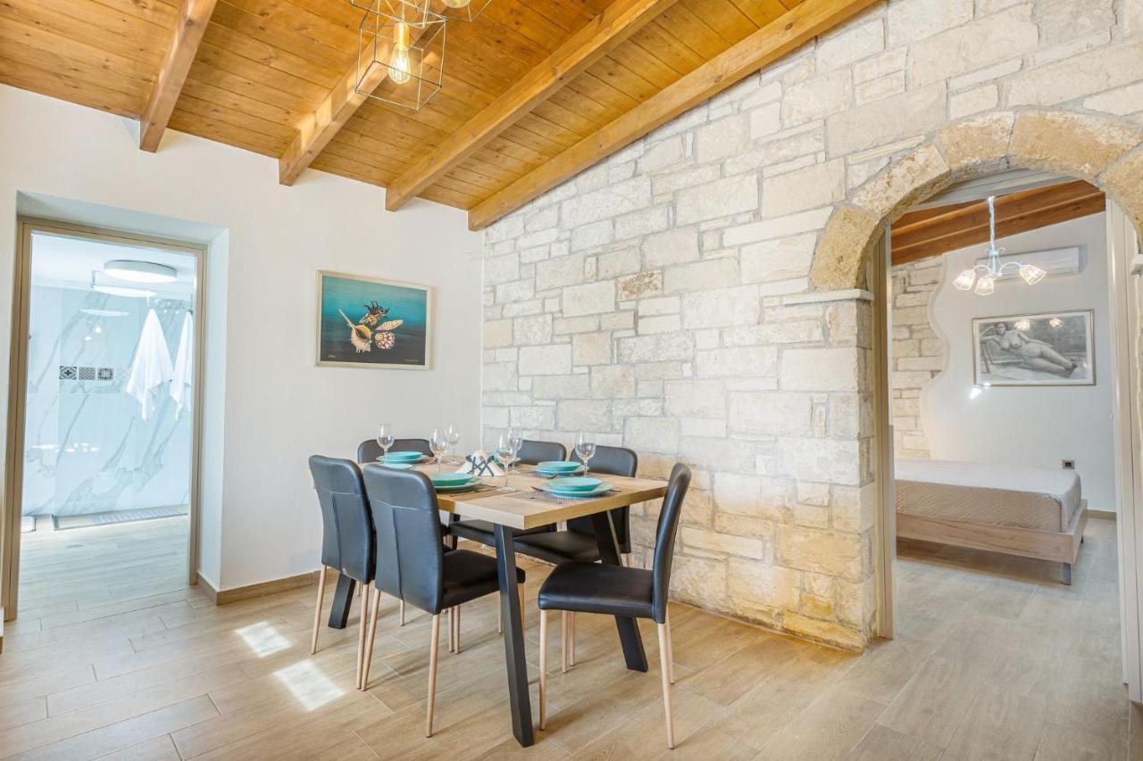 Villa Argyro Kolimvárion Exteriér fotografie