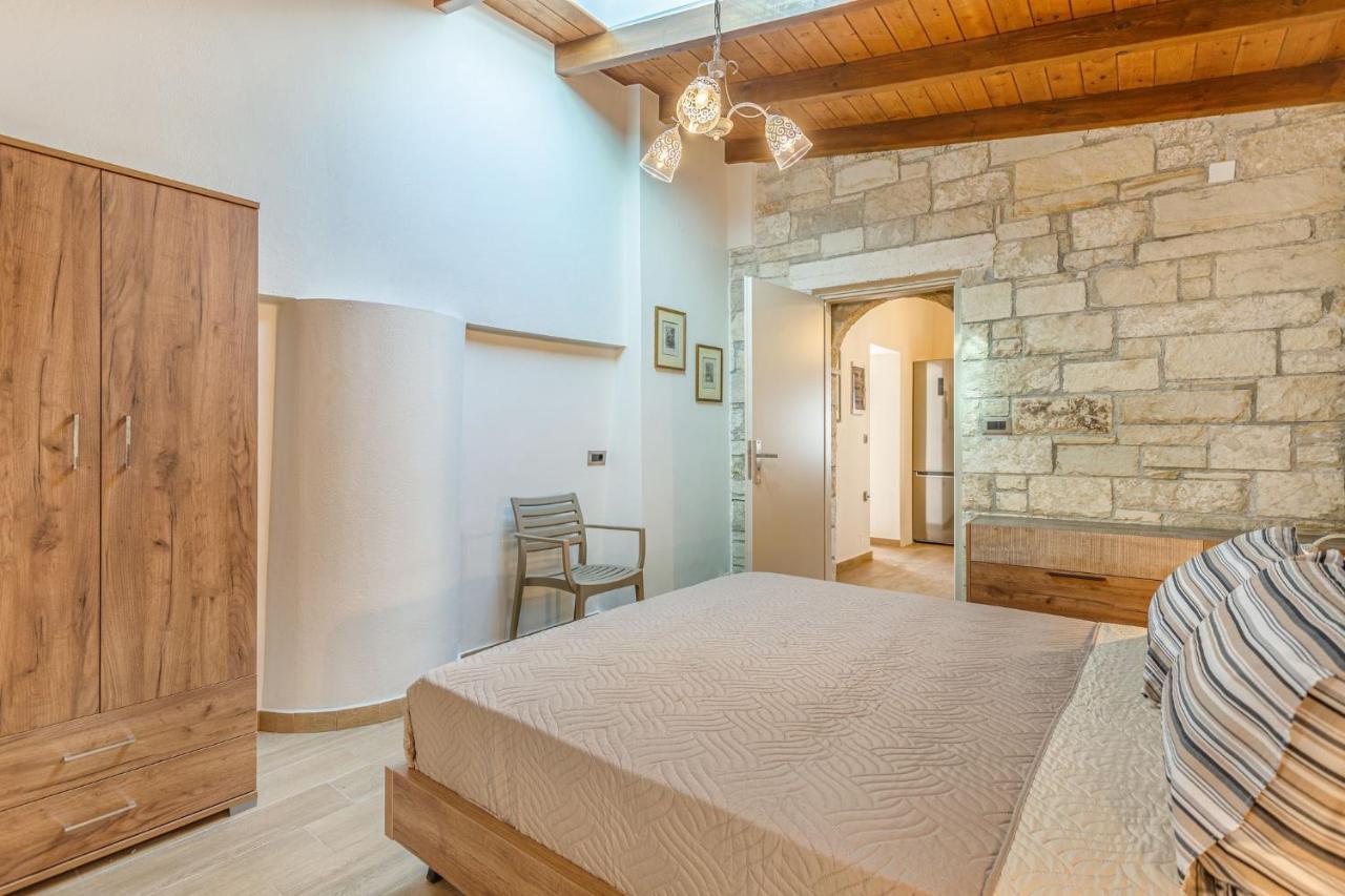 Villa Argyro Kolimvárion Exteriér fotografie