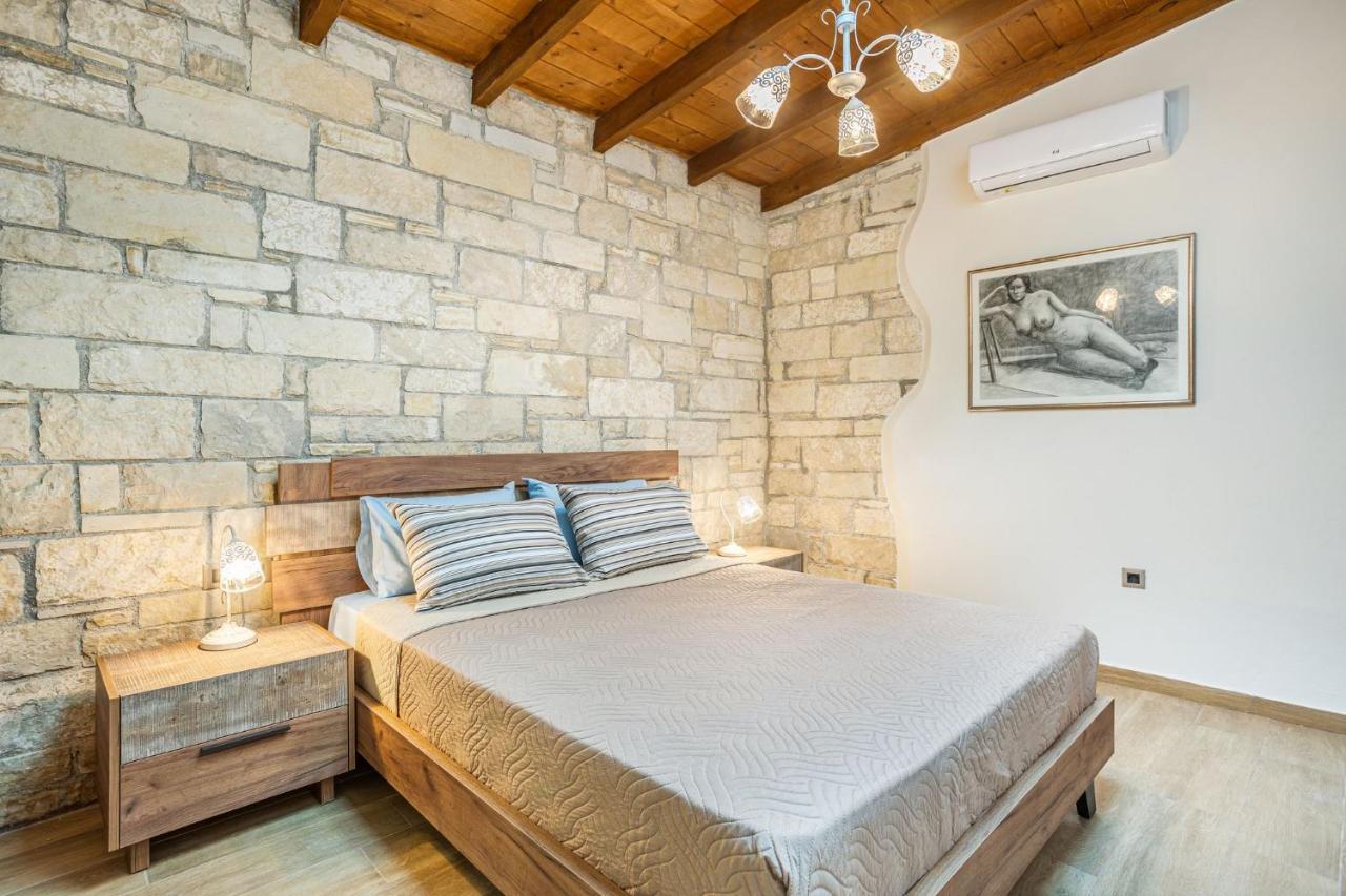 Villa Argyro Kolimvárion Exteriér fotografie