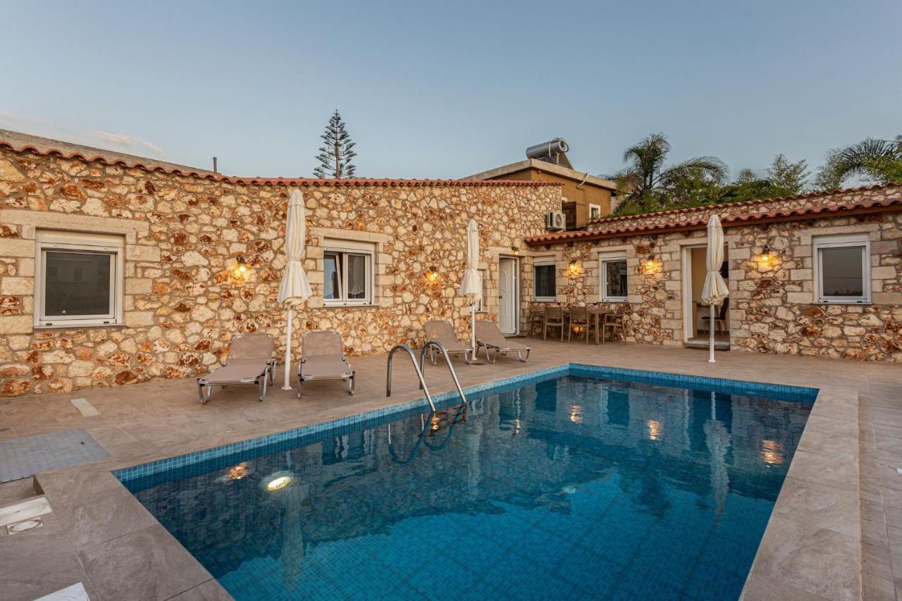 Villa Argyro Kolimvárion Exteriér fotografie