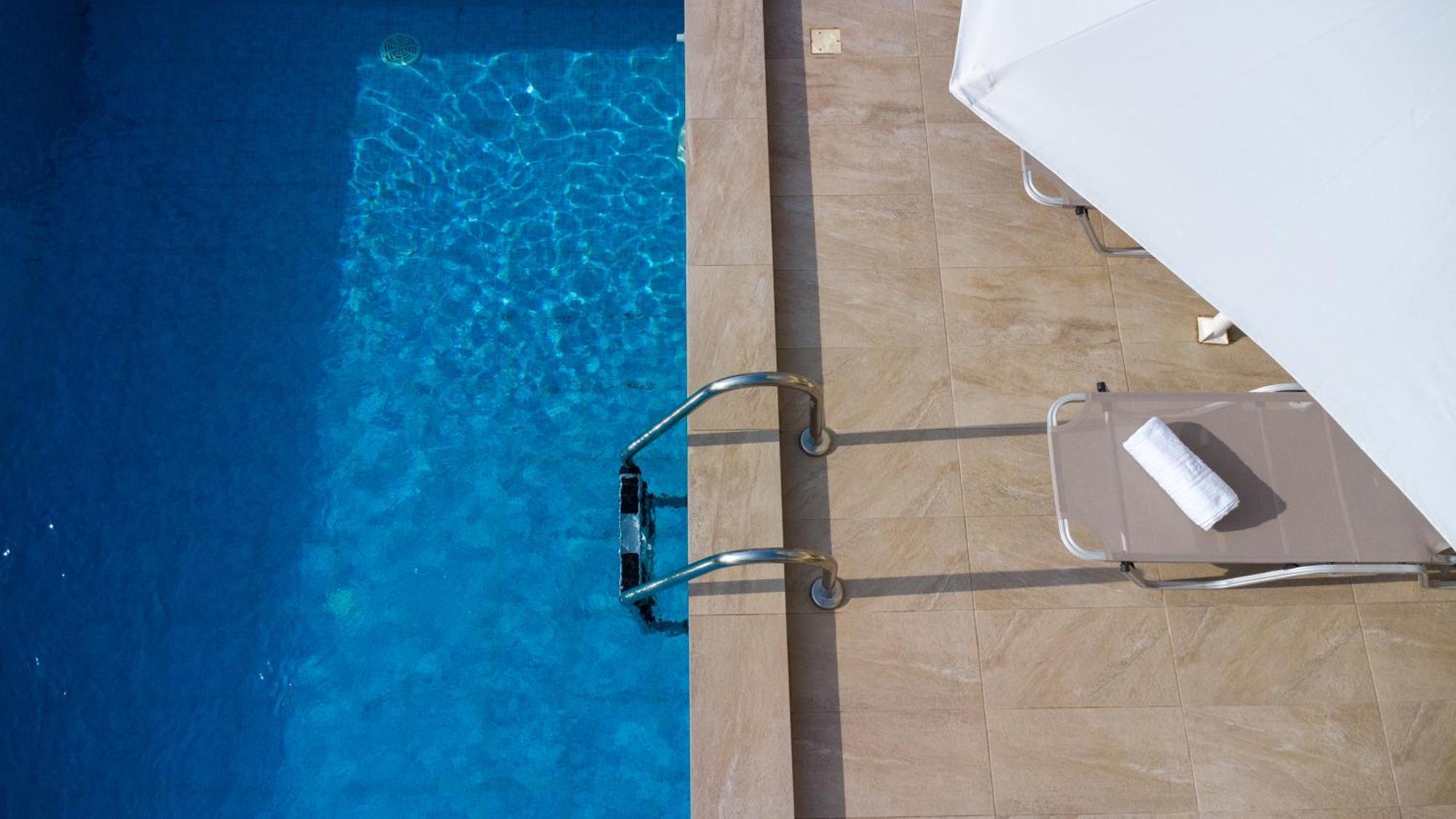 Villa Argyro Kolimvárion Exteriér fotografie