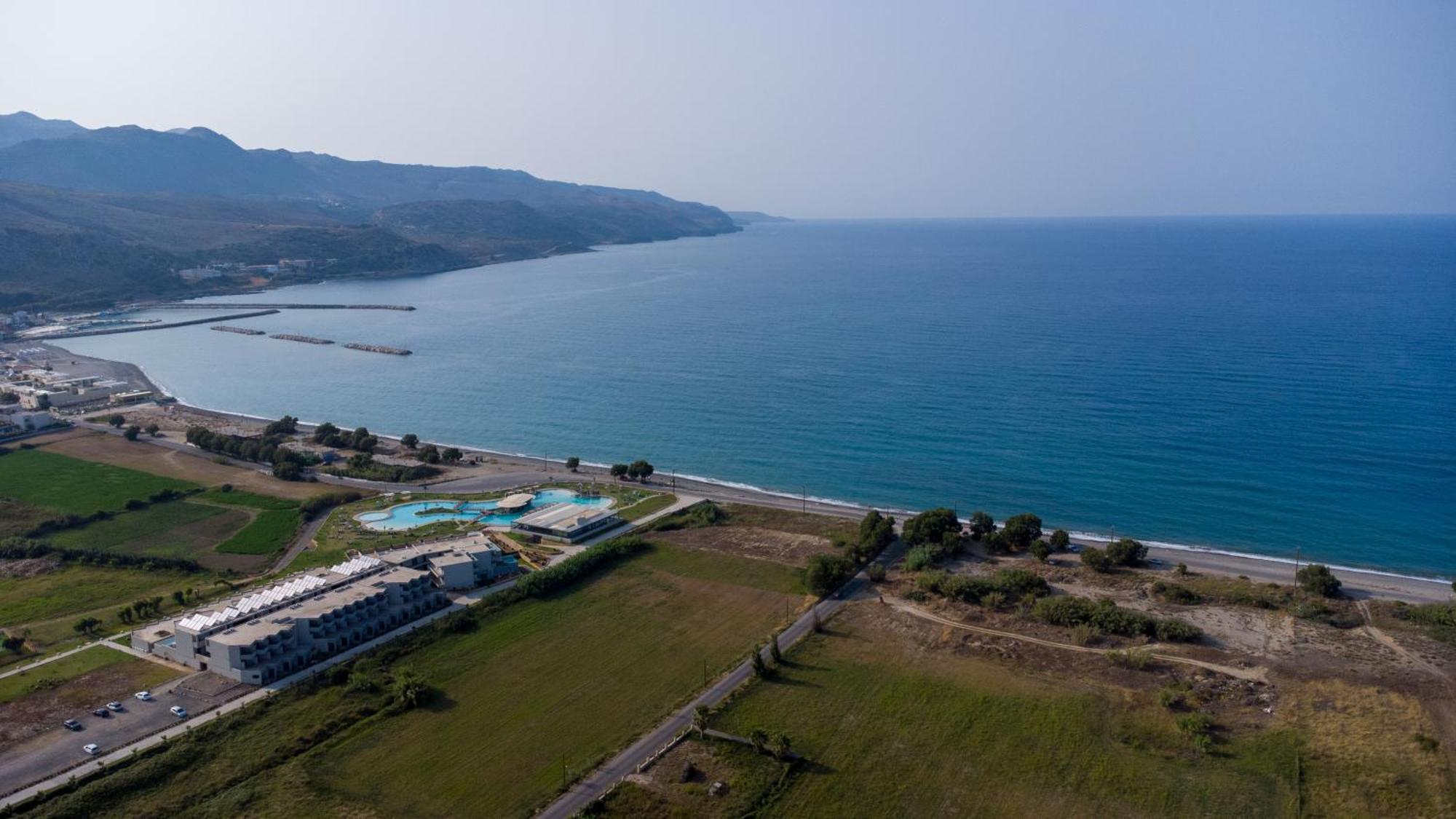 Villa Argyro Kolimvárion Exteriér fotografie