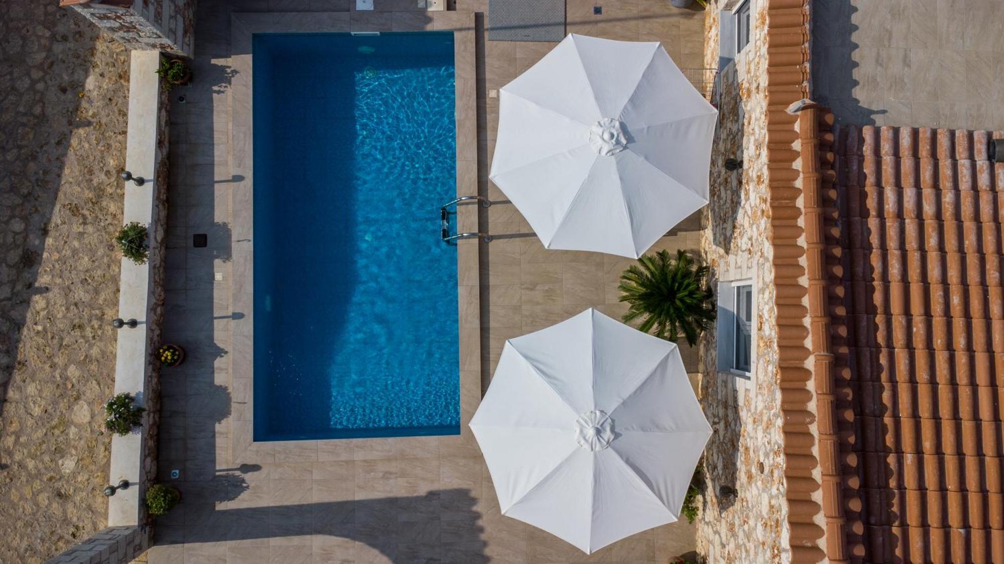 Villa Argyro Kolimvárion Exteriér fotografie