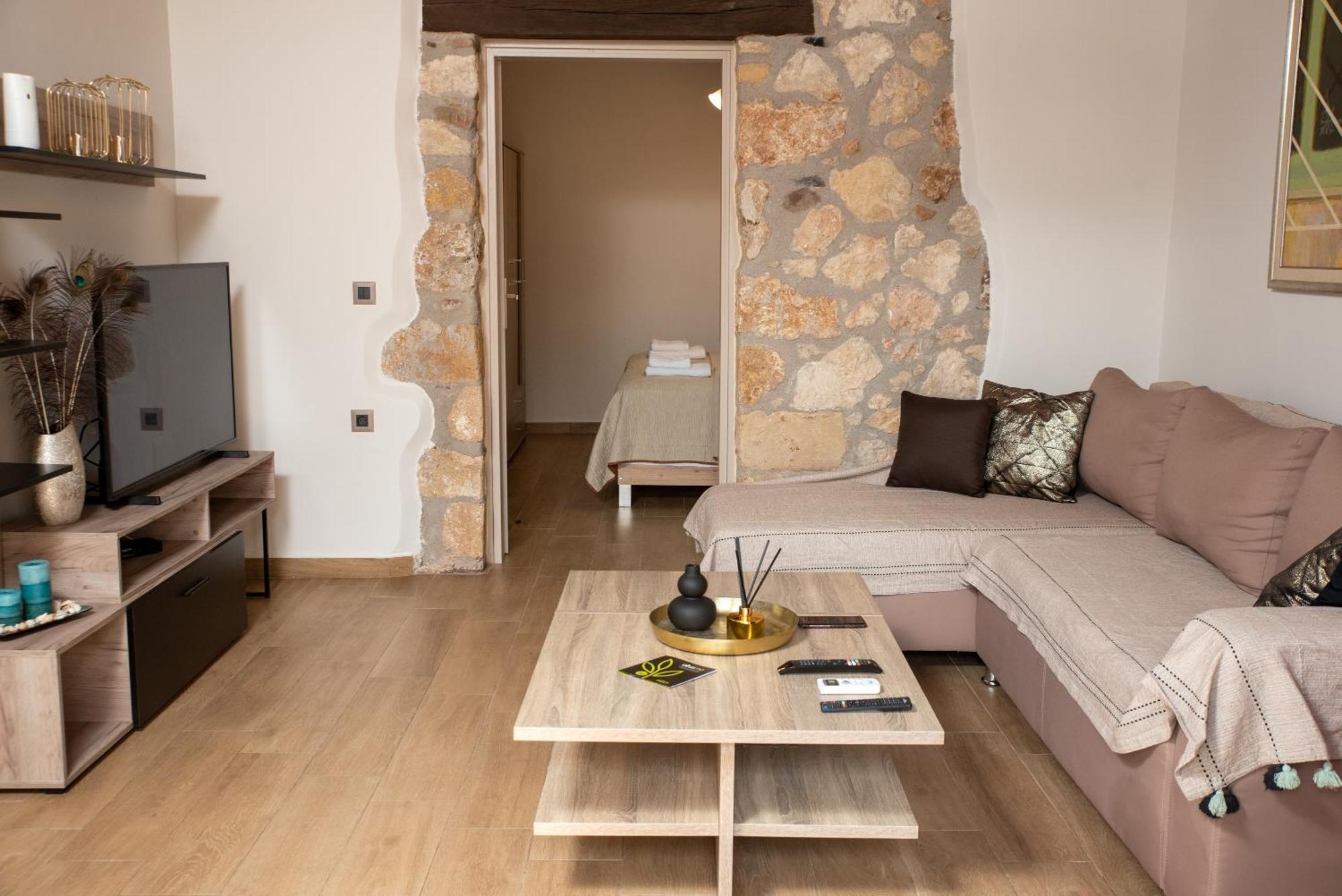 Villa Argyro Kolimvárion Exteriér fotografie