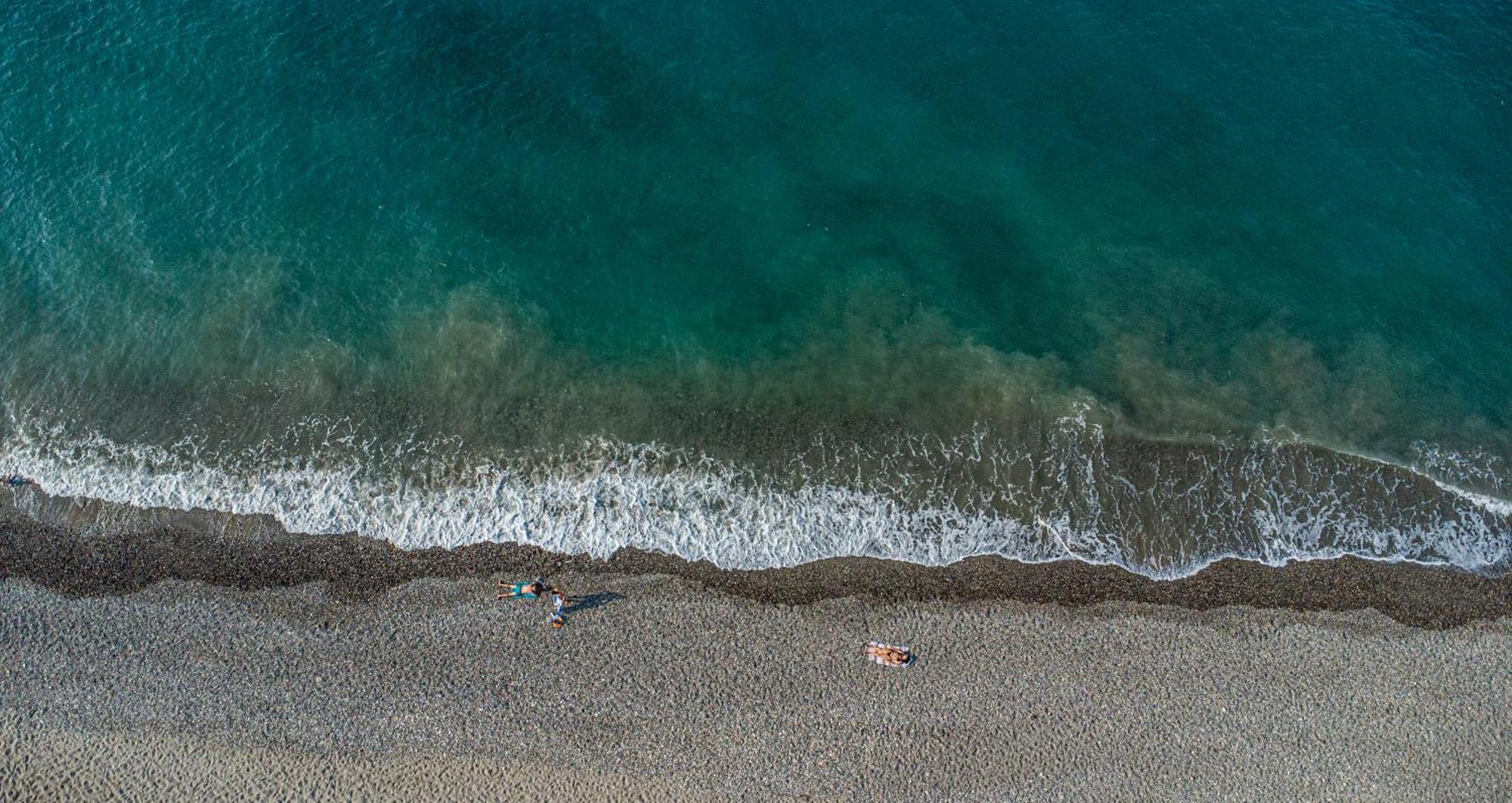 Villa Argyro Kolimvárion Exteriér fotografie